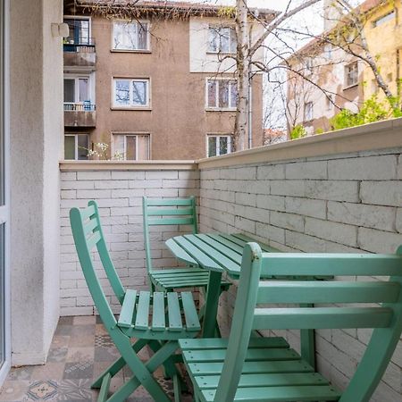 Doctors Garden - Central&Modern 2Bd Flat In Sofia Apartment Ngoại thất bức ảnh
