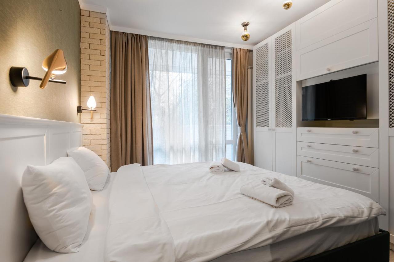 Doctors Garden - Central&Modern 2Bd Flat In Sofia Apartment Ngoại thất bức ảnh