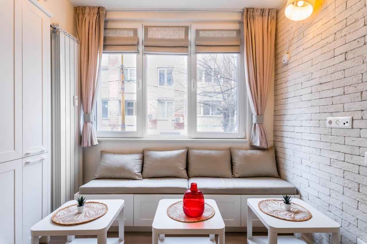 Doctors Garden - Central&Modern 2Bd Flat In Sofia Apartment Ngoại thất bức ảnh