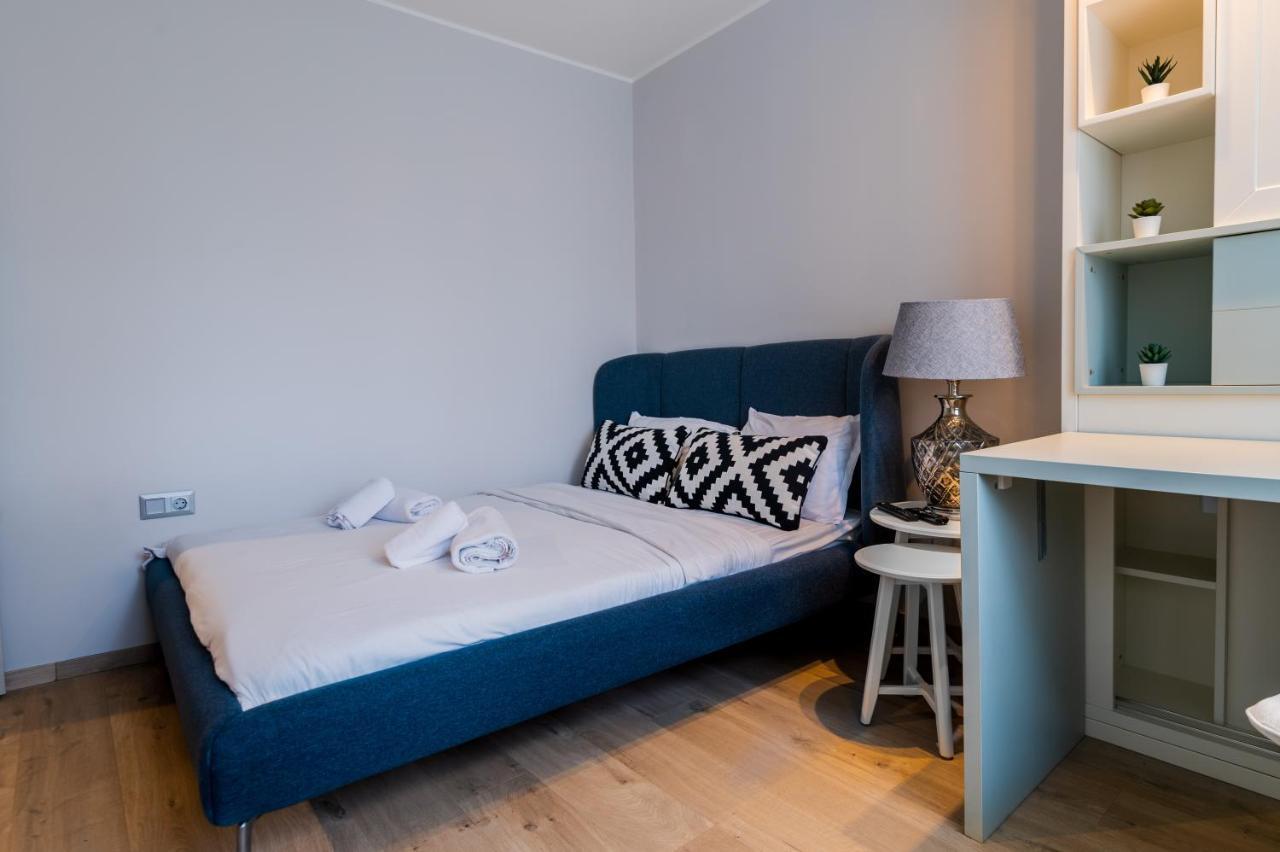 Doctors Garden - Central&Modern 2Bd Flat In Sofia Apartment Ngoại thất bức ảnh
