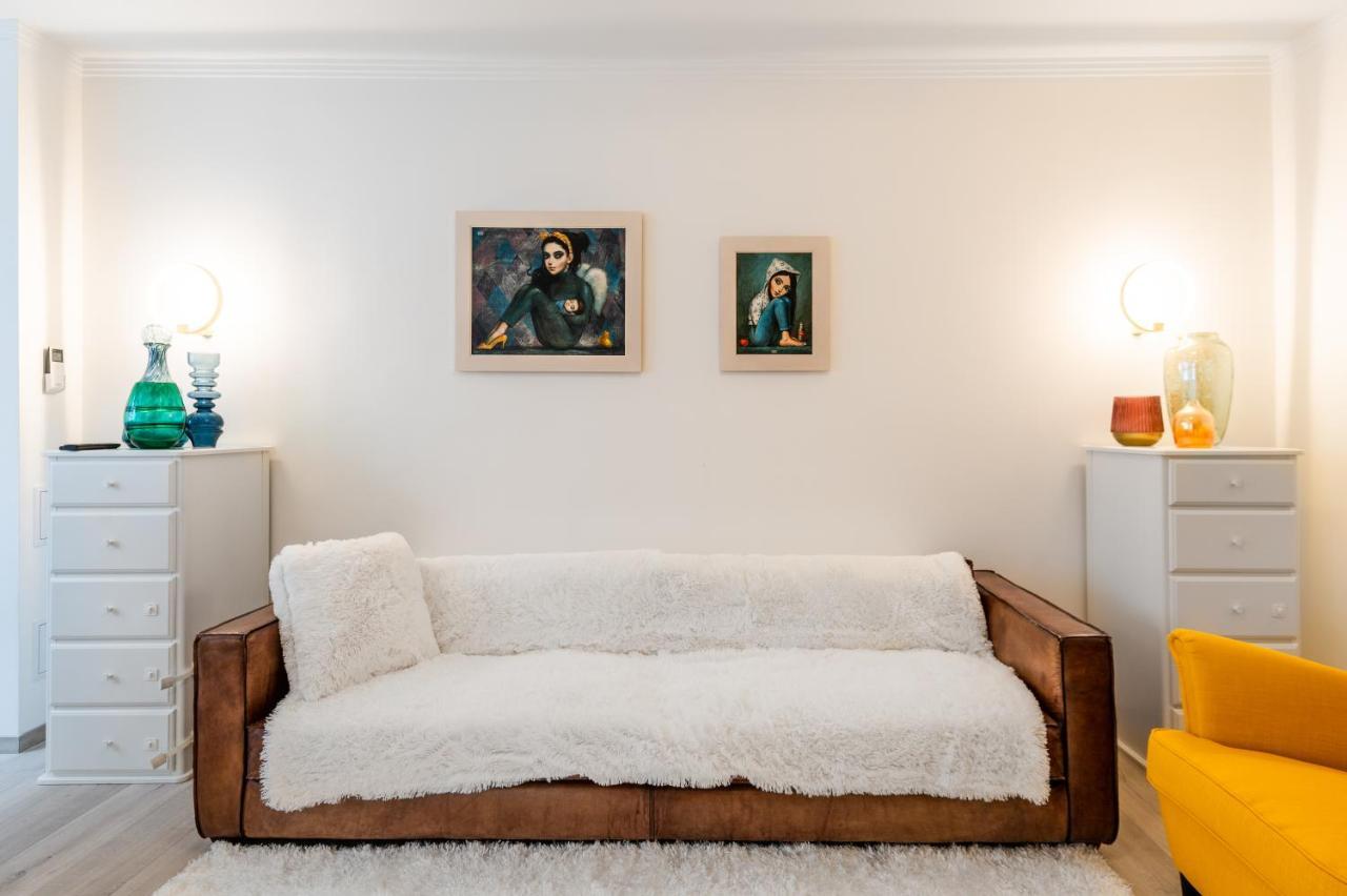 Doctors Garden - Central&Modern 2Bd Flat In Sofia Apartment Ngoại thất bức ảnh