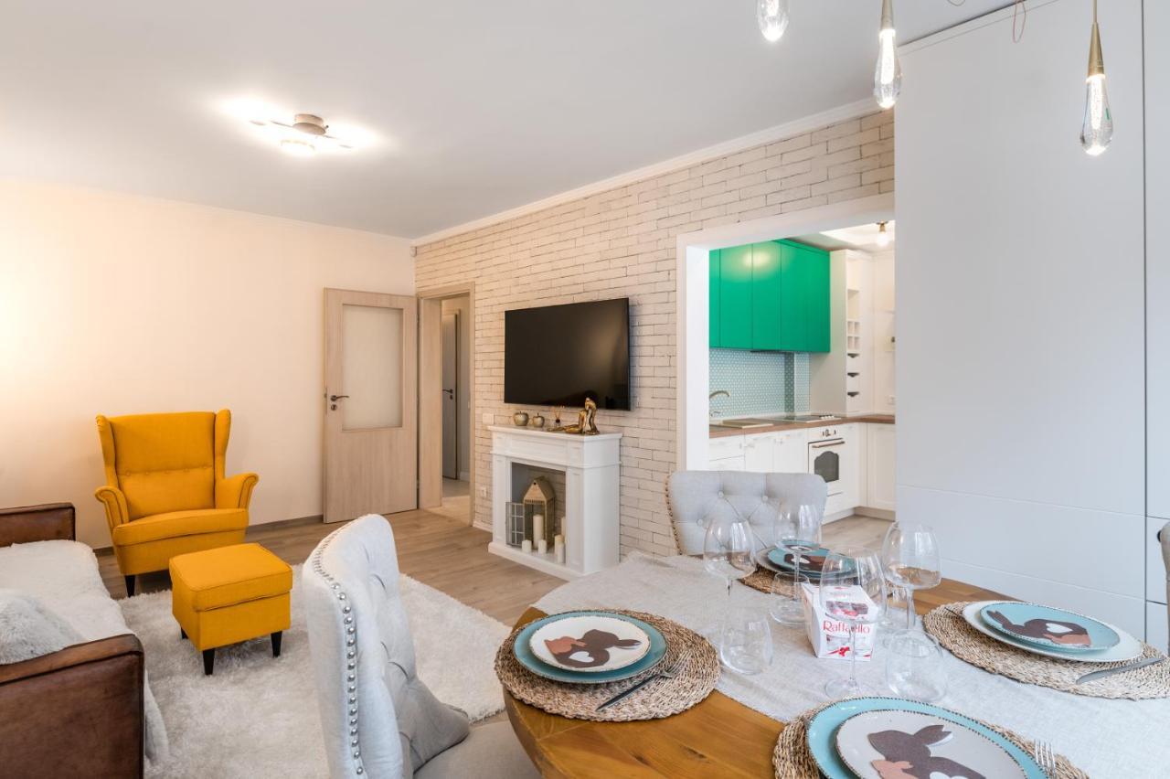 Doctors Garden - Central&Modern 2Bd Flat In Sofia Apartment Ngoại thất bức ảnh
