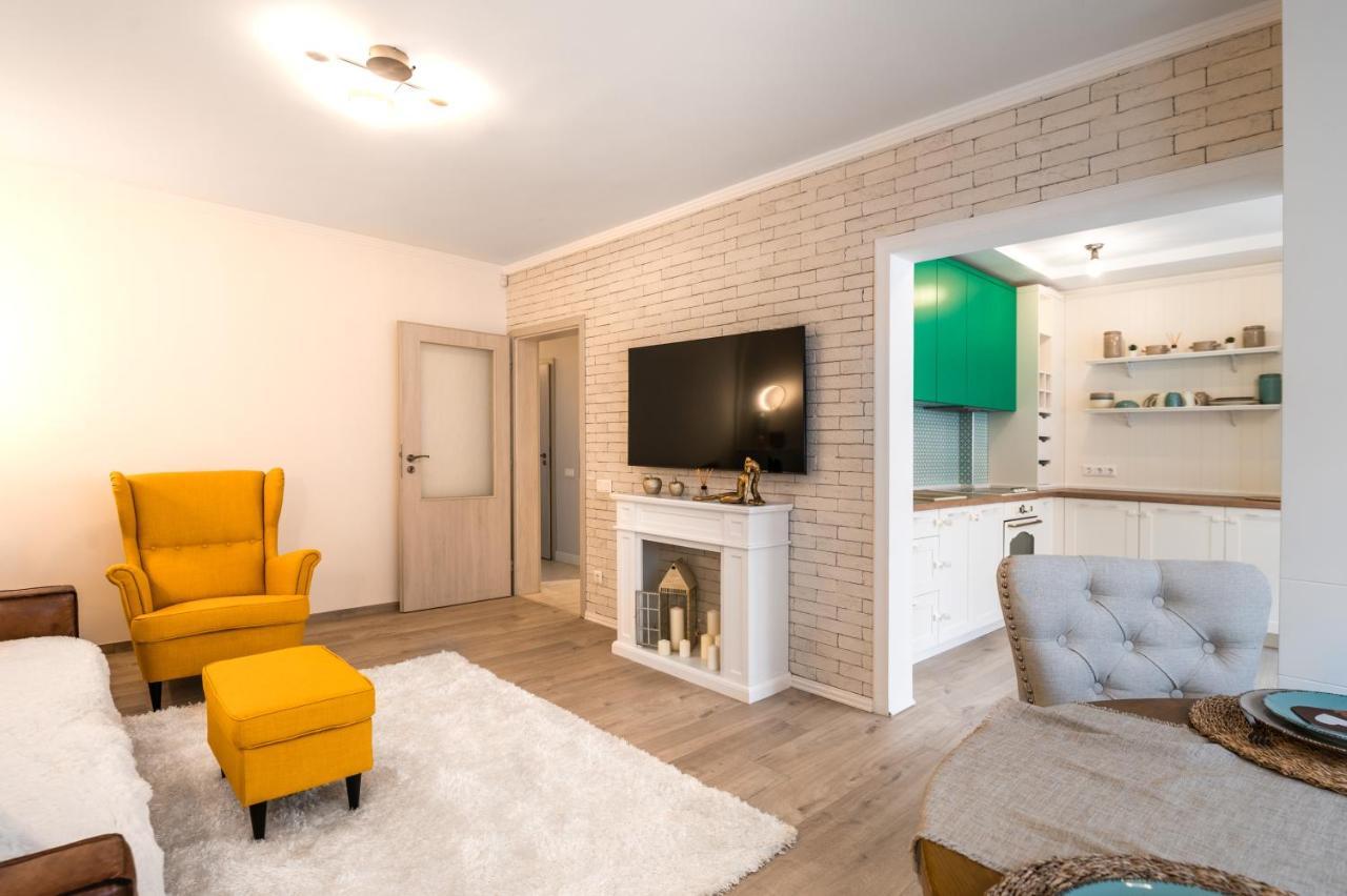Doctors Garden - Central&Modern 2Bd Flat In Sofia Apartment Ngoại thất bức ảnh