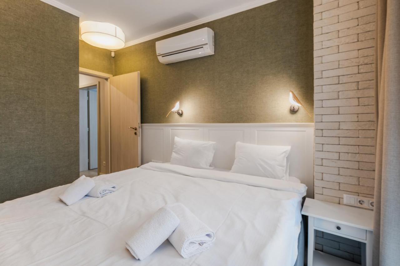 Doctors Garden - Central&Modern 2Bd Flat In Sofia Apartment Ngoại thất bức ảnh
